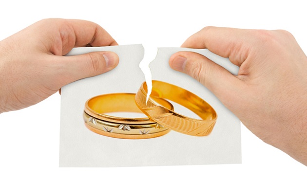 Divorcios