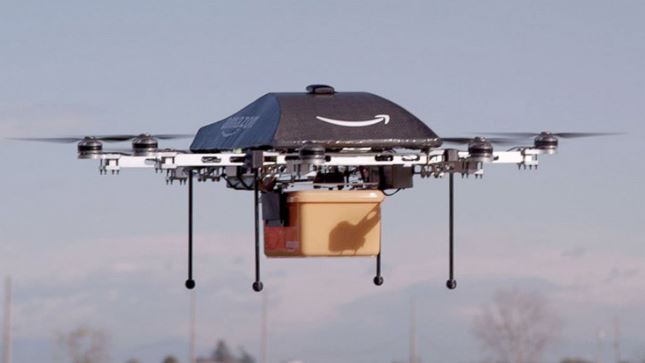 Dron