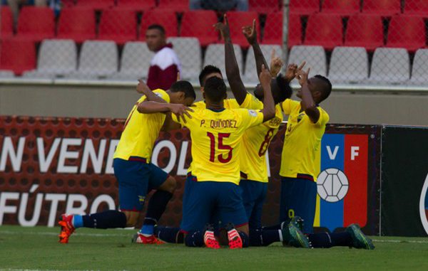 Ecuador vs Venezuela