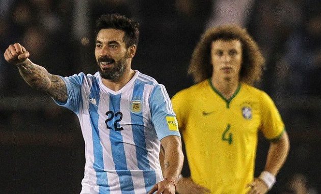 Ezequiel Lavezzi