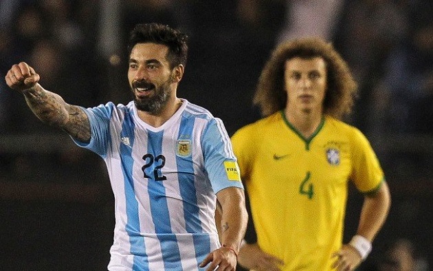 Ezequiel Lavezzi