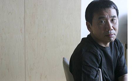 Haruki Murakami