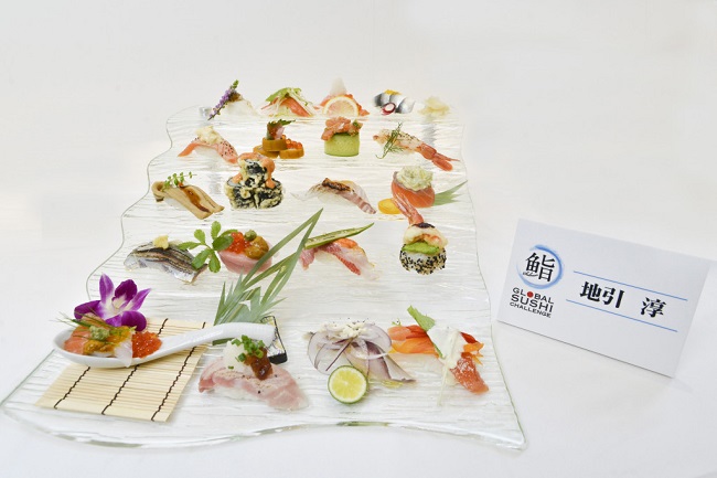 Foto: sushichallenge.global