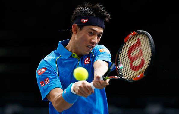Kei Nishikori