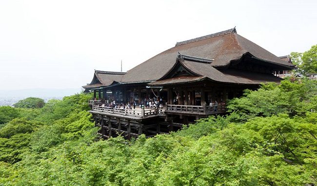 Kiyomizu