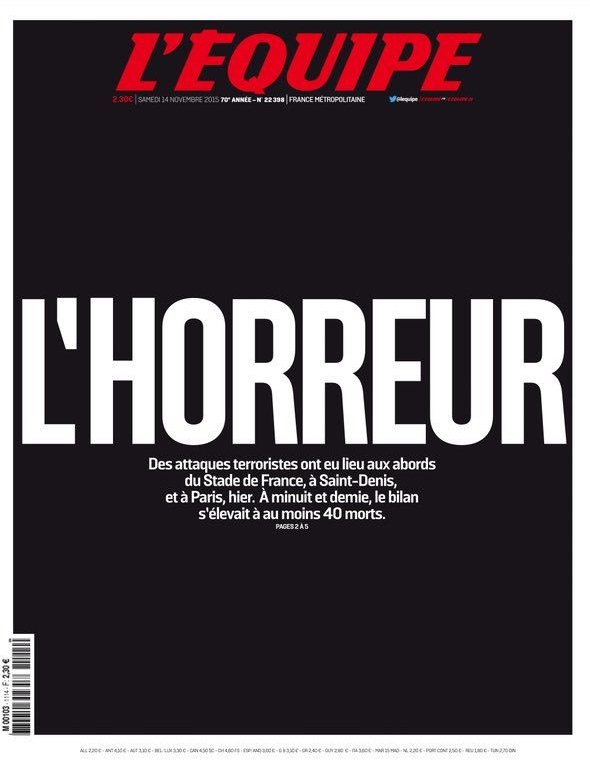 L'EQUIPE