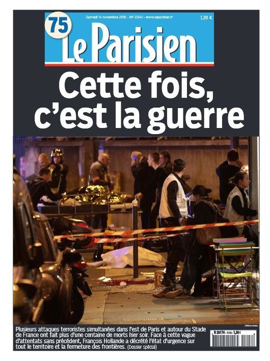 Le Parisien