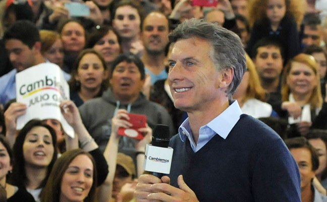 Foto: mauriciomacri.com.ar