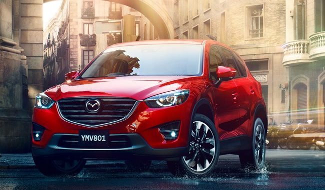 Mazda