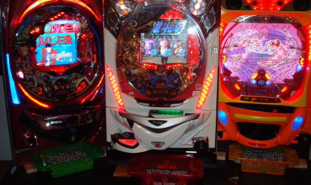 Pachinko