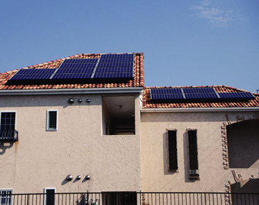 Panel solar