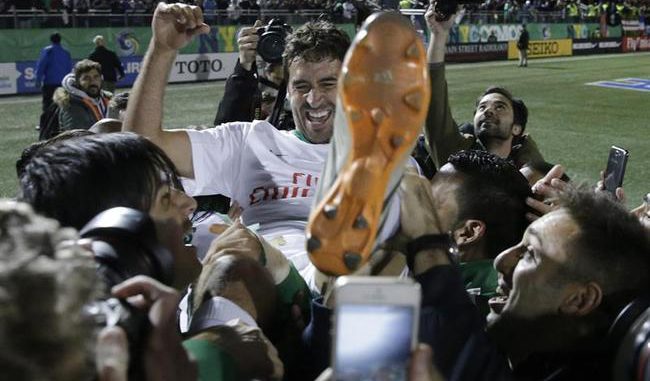 Raul despedida