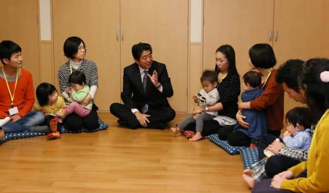 Shinzo Abe