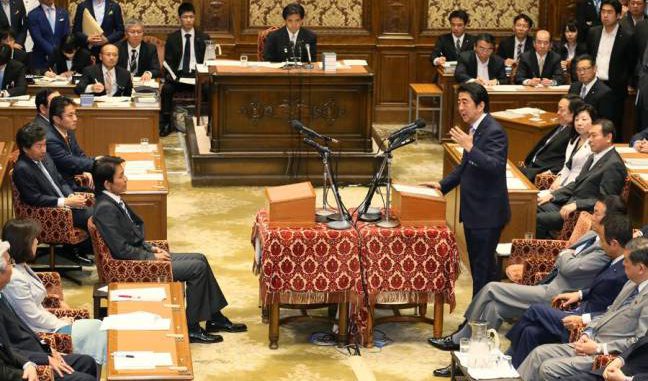 Shinzo Abe