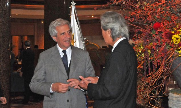 Tabaré Vázquez