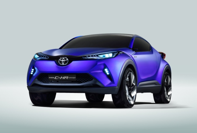 Foto Toyota