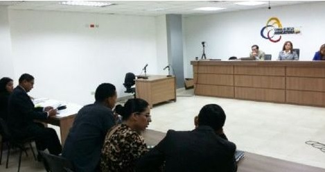 Tribunal ecuatoriano