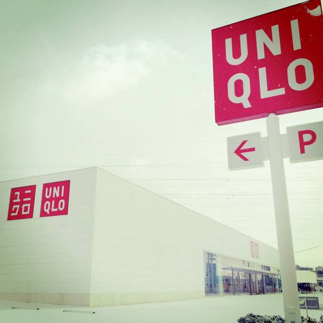 Uniqlo opera en unos veinte países (foto sitio web oficial)