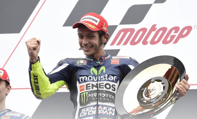 Valentino Rossi (foto Yamaha)