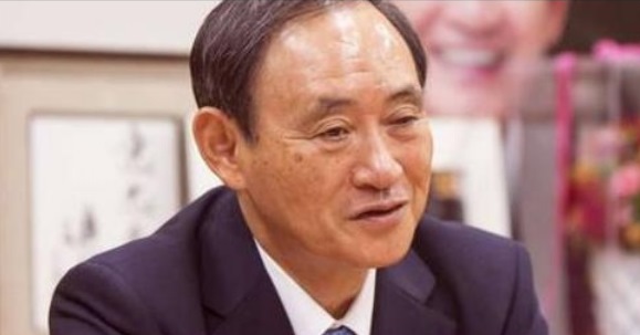 Yoshihide Suga