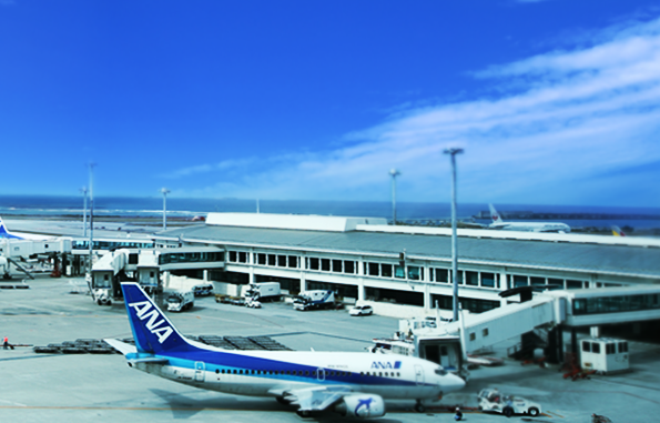 Aeropuerto de Naha