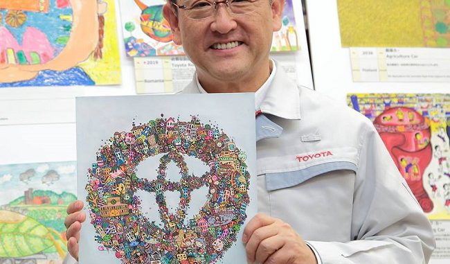 Akio Toyoda