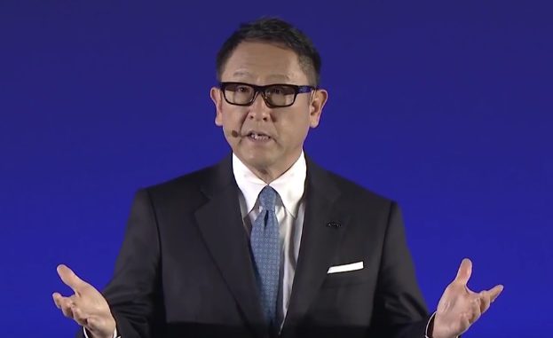 Akio Toyoda