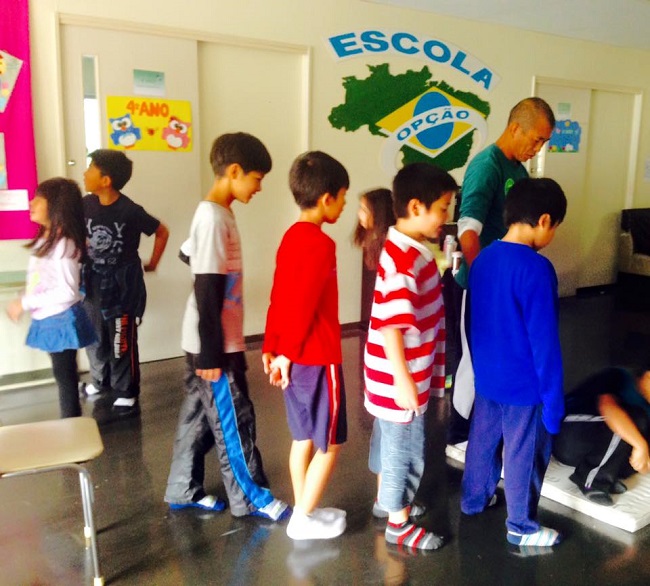 Escola Opçaõ