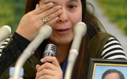 Esposa de granjero