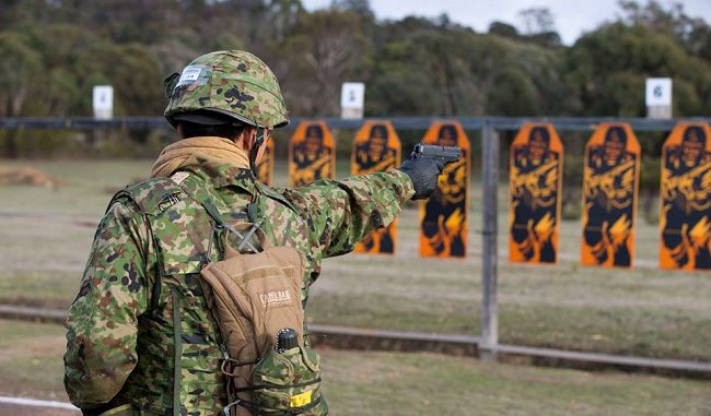 Fuerzas de Autodefensa de Japón