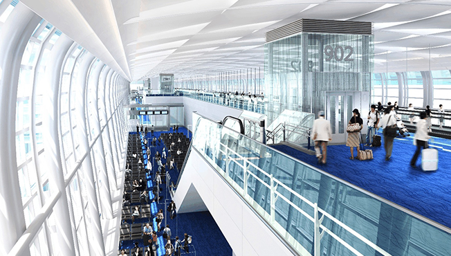 Foto: haneda-airport.jp