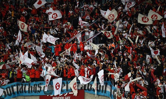 Hinchas de River