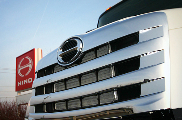 Foto: Hino