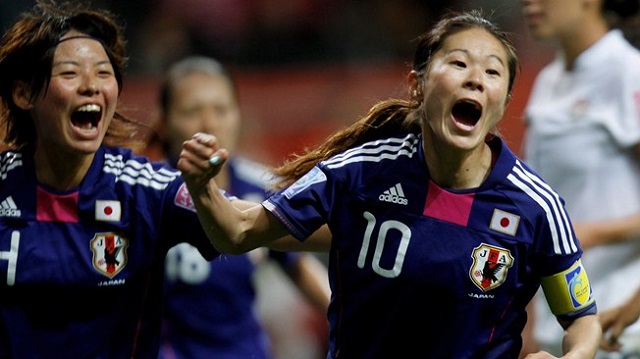 Homare Sawa