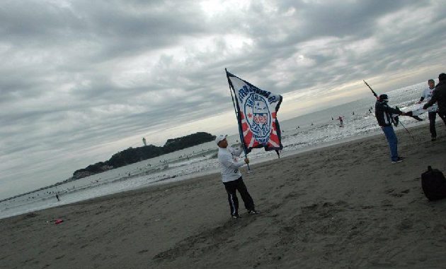 Homenaje Japon Grone 2015 - Fotos Martin Goya - International Press (6)