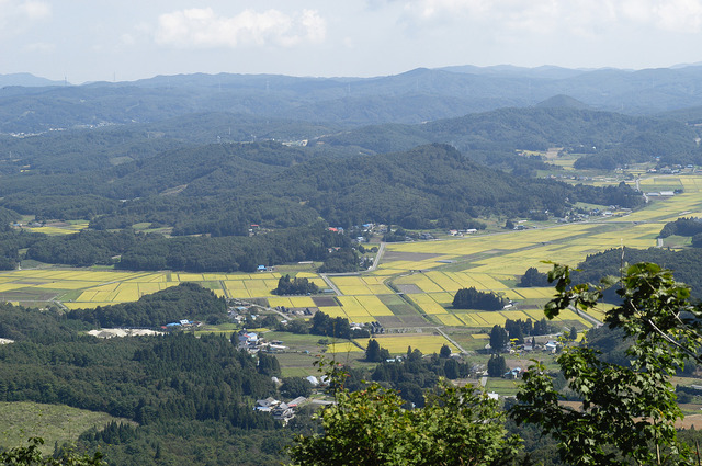 Iitate, Fukushima (foto vill.iitate.fukushima.jp)