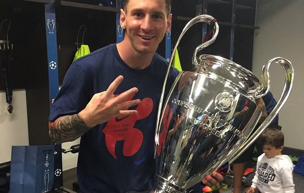 Lionel Messi