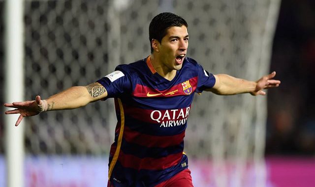 Luis Suárez