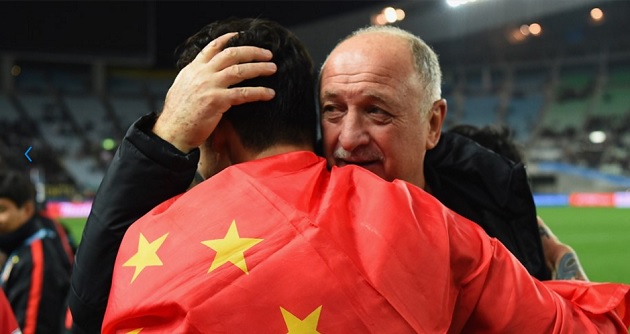 Luiz Felipe Scolari