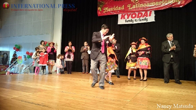 Navidad Latinoamericana en Tokio - Foto Nancy Matsuda - International Press (24)