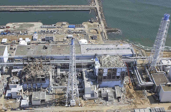 Planta nuclear de Fukushima