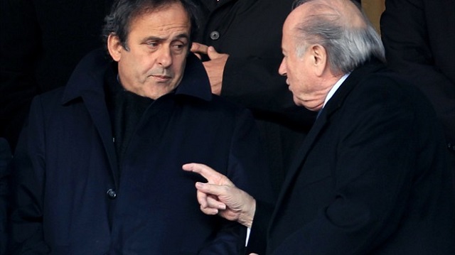 Platini-Blatter