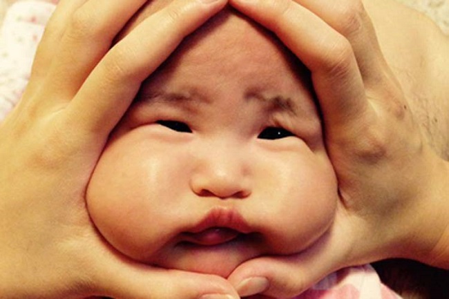 Rice Ball Baby