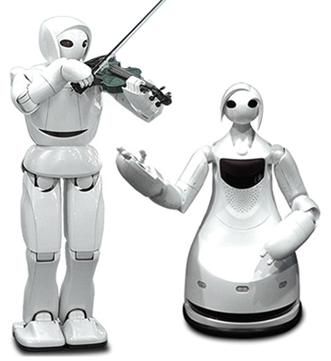 Partner Robot (foto Toyota)