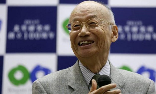 Satoshi Omura