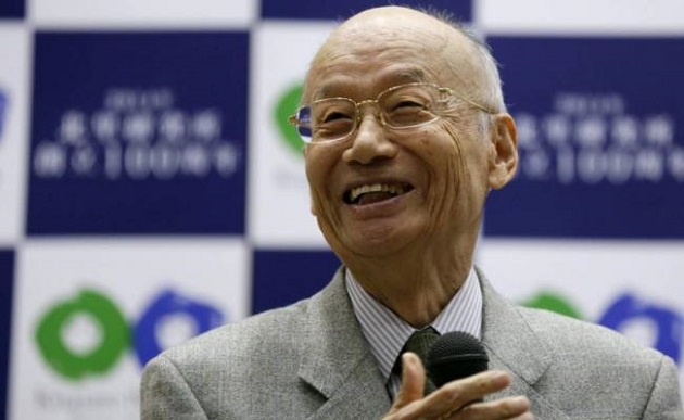 Satoshi Omura