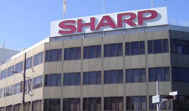 Sharp