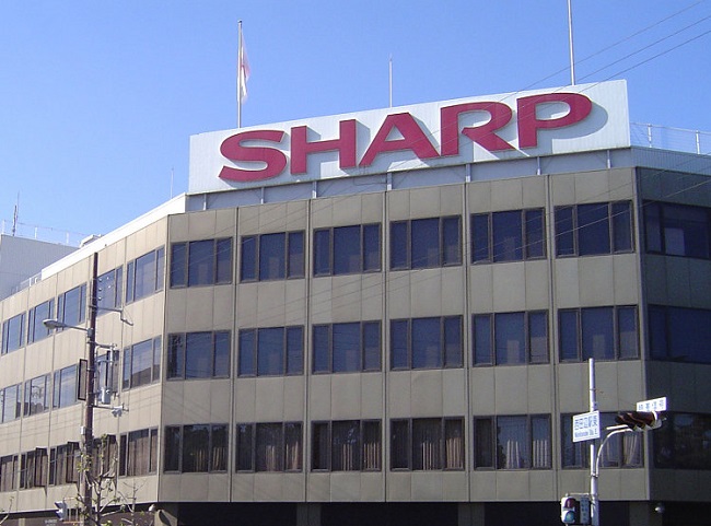 Sharp
