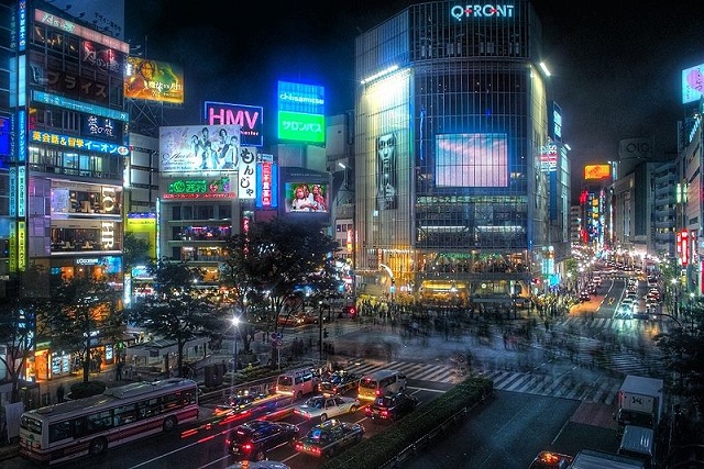 Shibuya (foto Wikipedia)