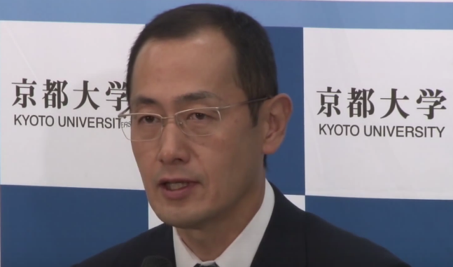Shinya Yamanaka